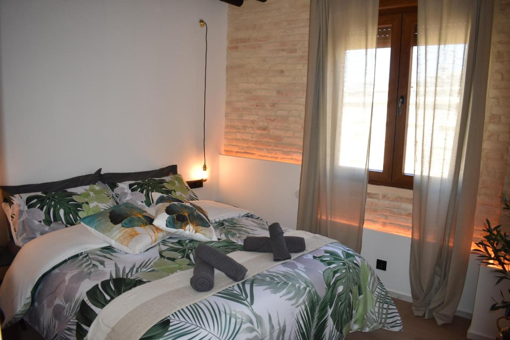 Apartments & Boutique Meraki Ontinyent Exteriör bild