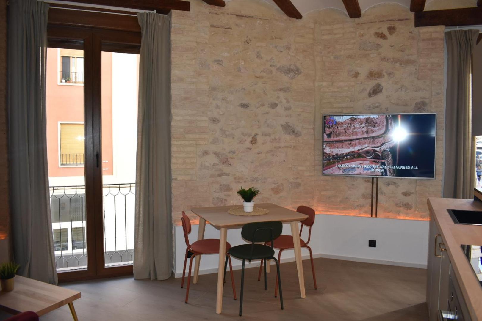 Apartments & Boutique Meraki Ontinyent Exteriör bild