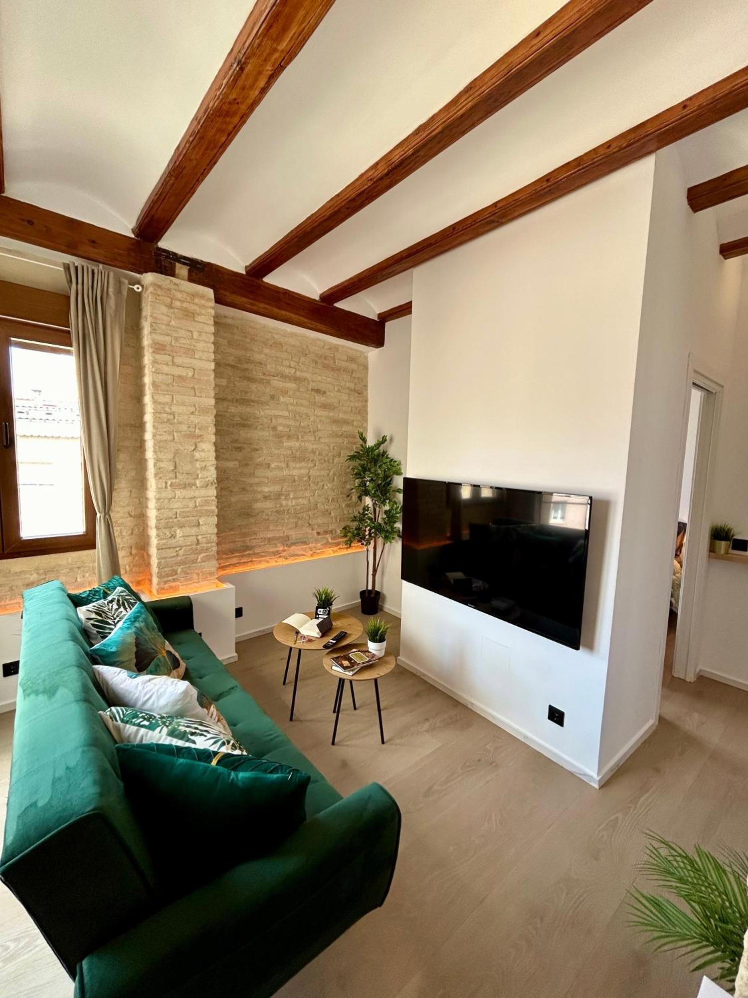 Apartments & Boutique Meraki Ontinyent Exteriör bild